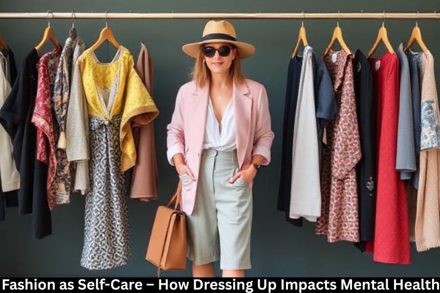 How Dressing Up Impacts Mental Health