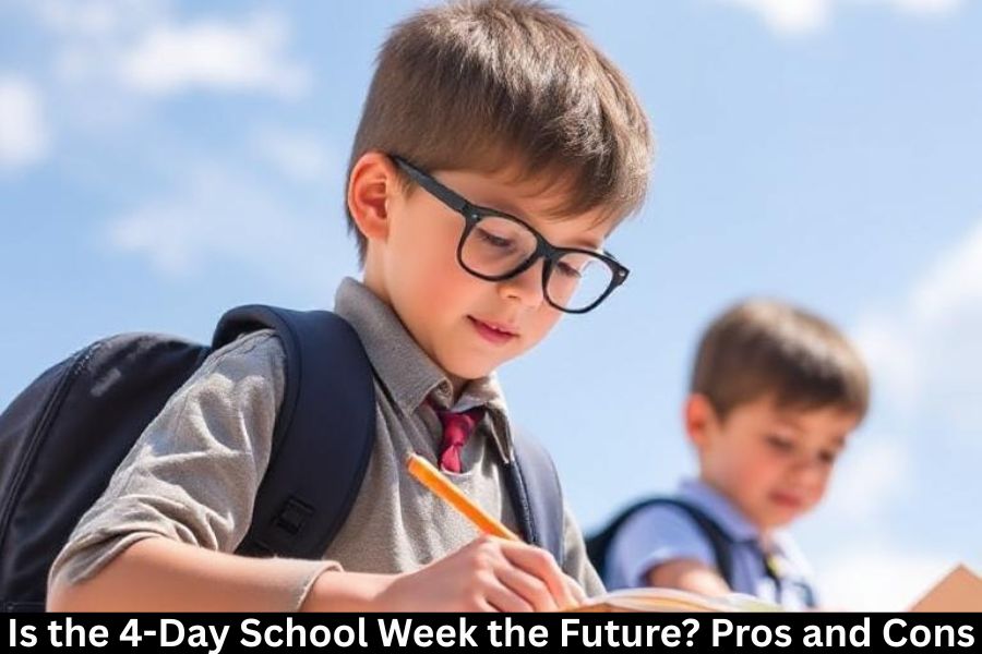 Is the 4-Day School Week the Future? Pros and Cons