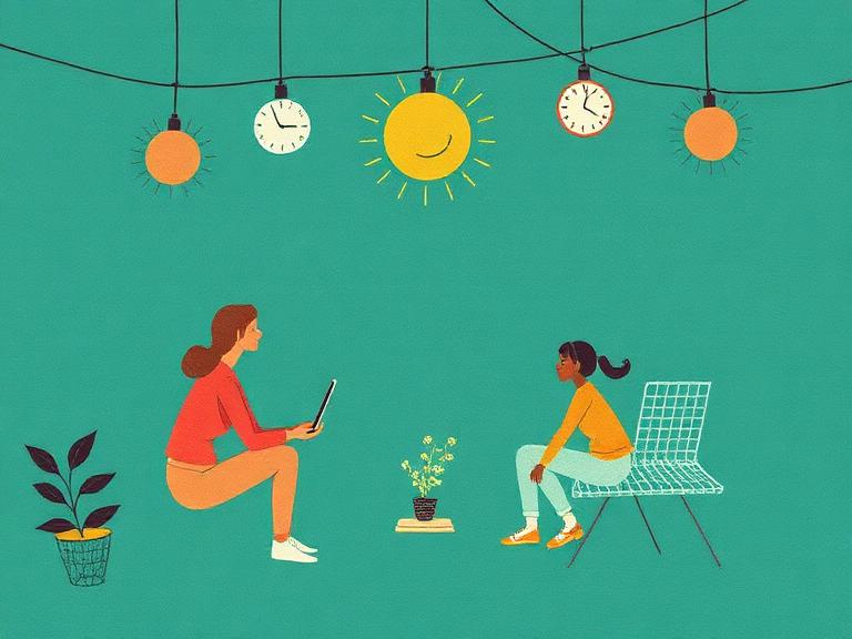 Signs of a Balanced and Fulfilling Social Life