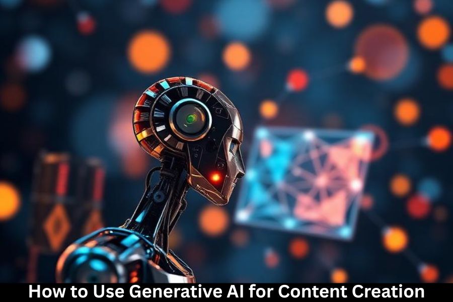 How to Use Generative AI for Content Creation - Her Blogs