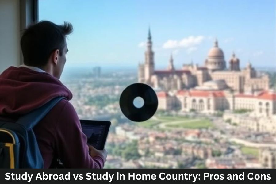 Home Countries Study Study Abroad vs Study in Home Country: Pros and Cons - Her Blogs