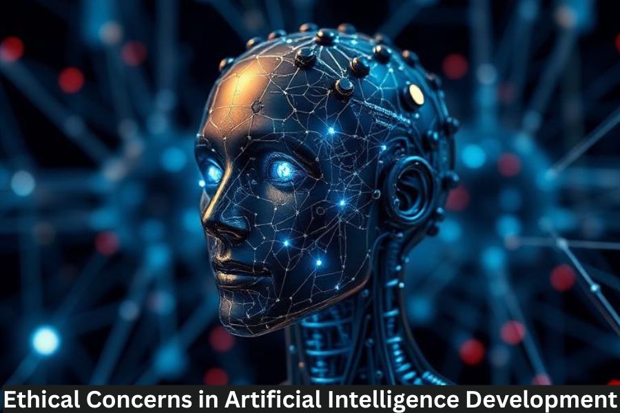 Ethical Concerns in Artificial Intelligence Development