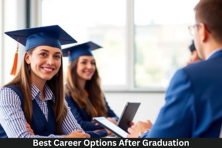 Best Career Options After Graduation