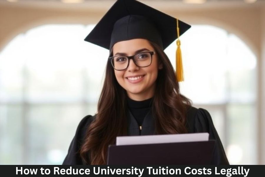 How to Reduce University Tuition Costs Legally