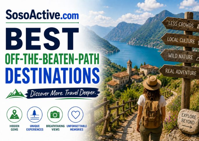 SosoActive.com
